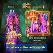 combate online multicanais